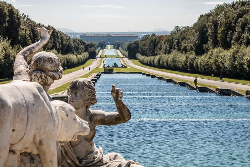 reggia di caserta 1