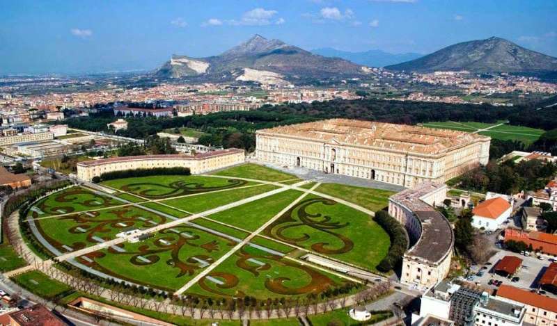 reggia di caserta 3