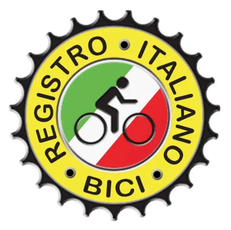 registro italiano bici 