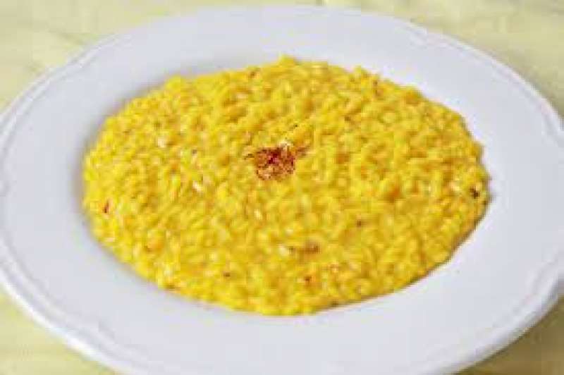 risotto alla milanese 2