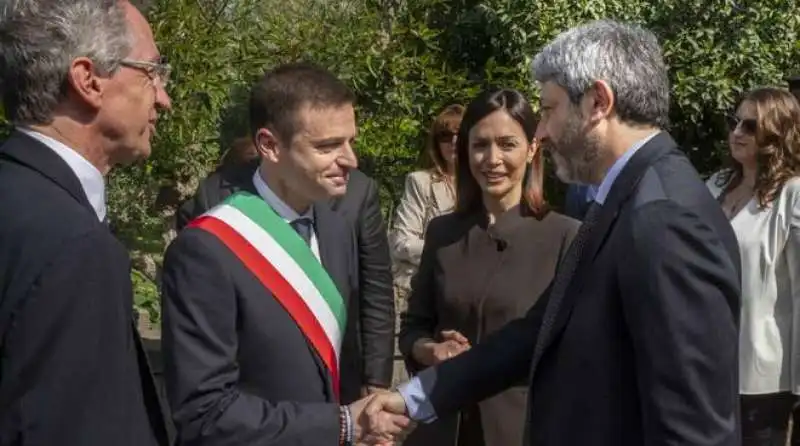 roberto fico al forum verso sud