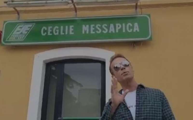 rocco siffredi a ceglie messapica 1