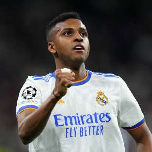 rodrygo real madrid manchester city