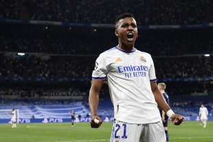 rodrygo real madrid manchester city