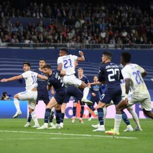 rodrygo real madrid manchester city