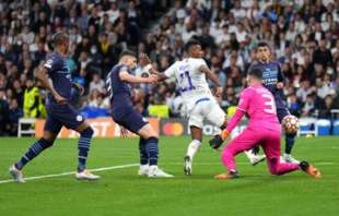 rodrygo real madrid manchester city