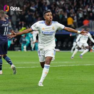 rodrygo real madrid manchester city