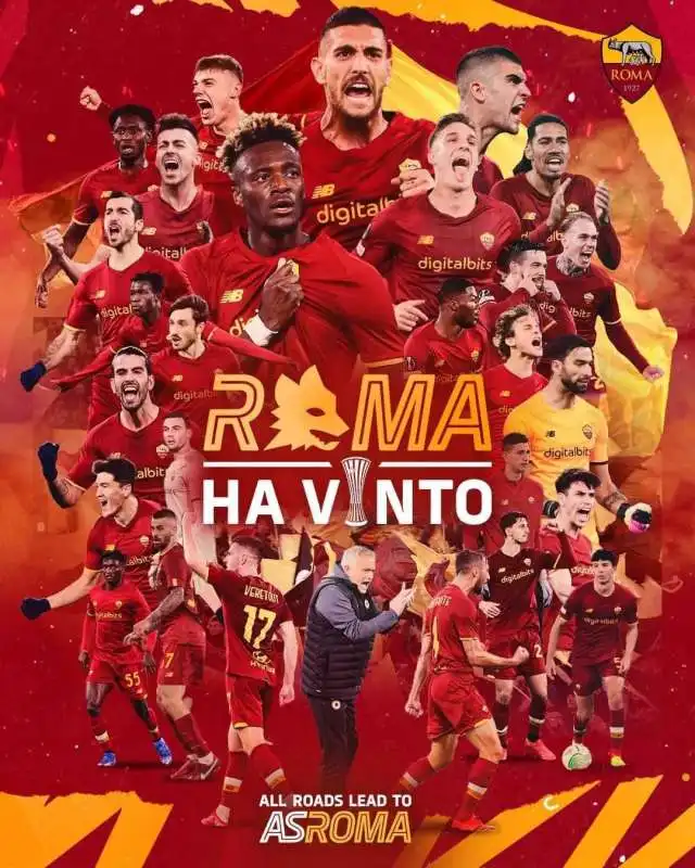 ROMA VITTORIA CONFERENCE LEAGUE