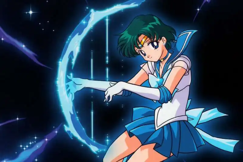 SAILOR MERCURY