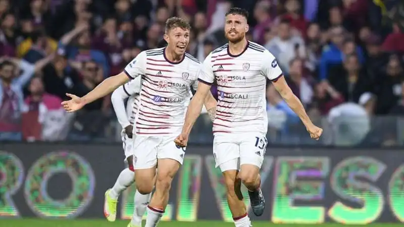 salernitana cagliari 