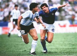 salvatore bagni diego maradona 3