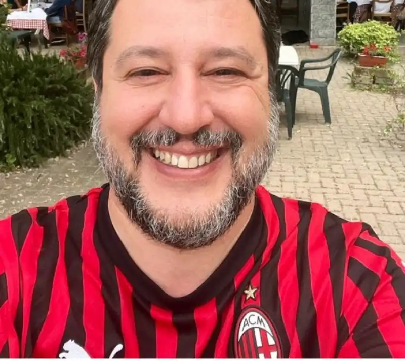 salvini sassuolo milan