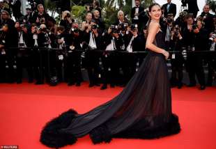 sara sampaio al festival di cannes 3