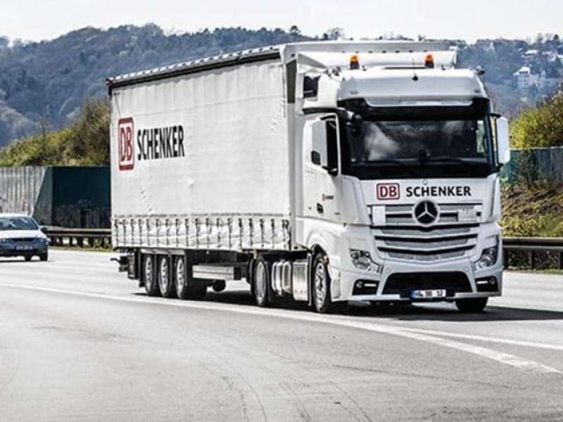 SCHENKER ITALIANA SPA