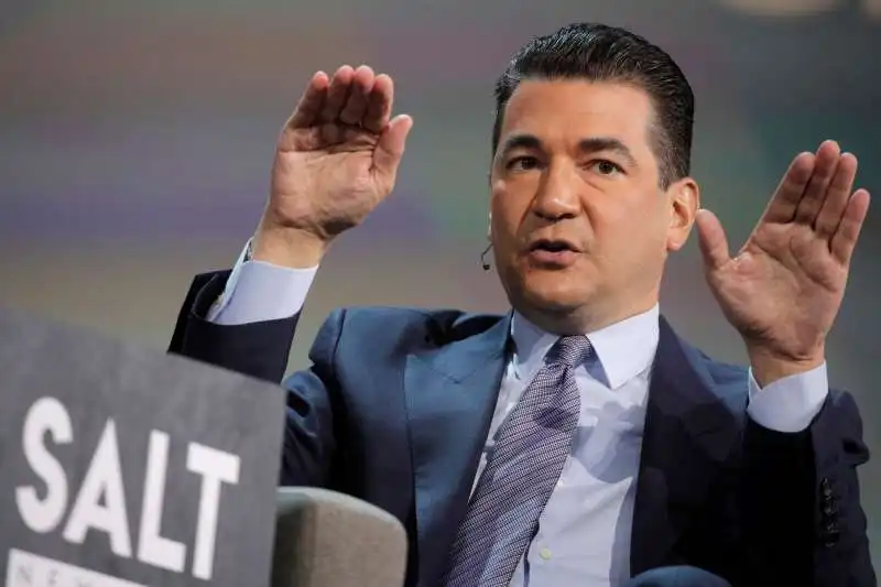 Scott Gottlieb 