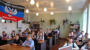 SCUOLA IN CRIMEA