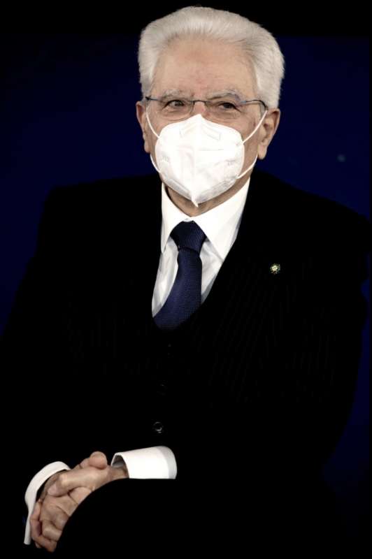 sergio mattarella