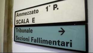 sezione fallimentare tribunale 2