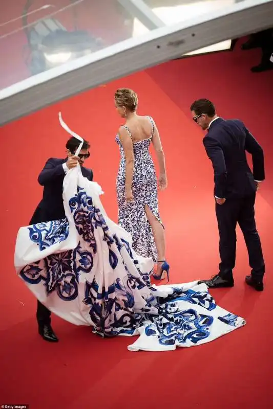 sharon stone al festival di cannes 8