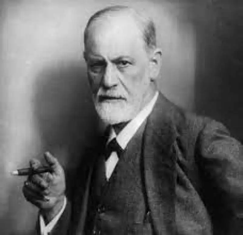 sigmund freud