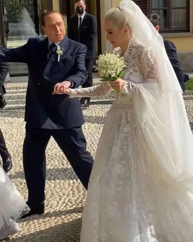 silvio berlusconi marta fascina