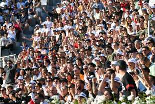 sold out al foro italico foto mezzelani gmt031