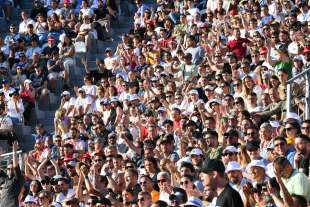 sold out al foro italico foto mezzelani gmt032