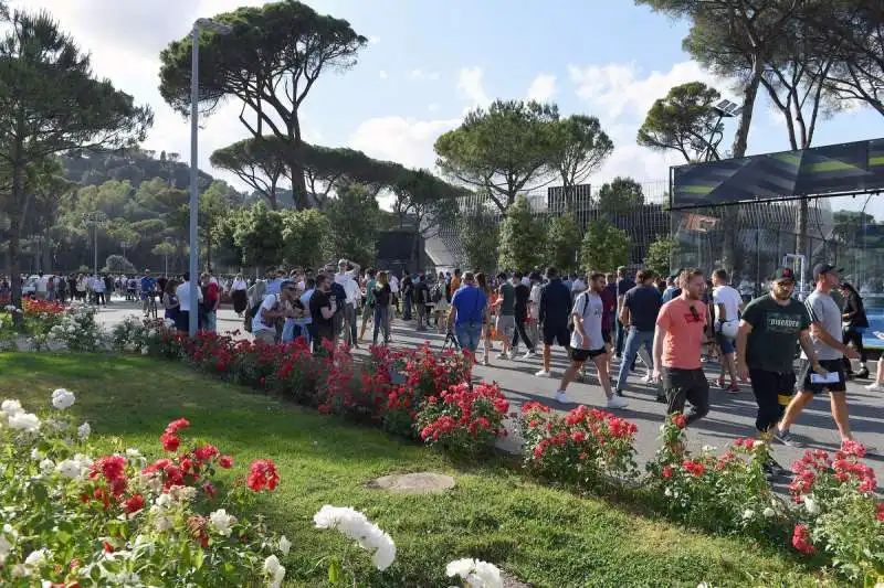 sold out al foro italico foto mezzelani gmt036