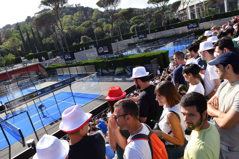 sold out al foro italico foto mezzelani gmt038