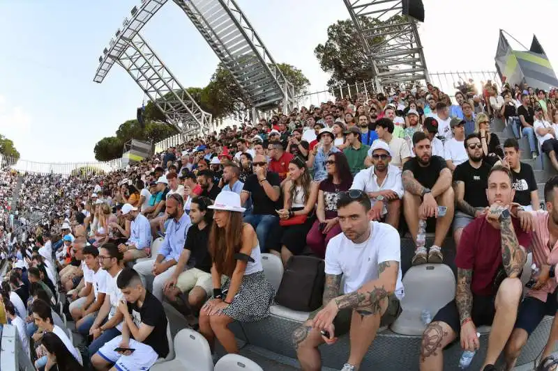 sold out al foro italico foto mezzelani gmt039