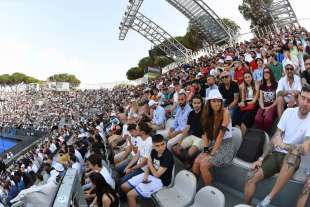 sold out al foro italico foto mezzelani gmt040