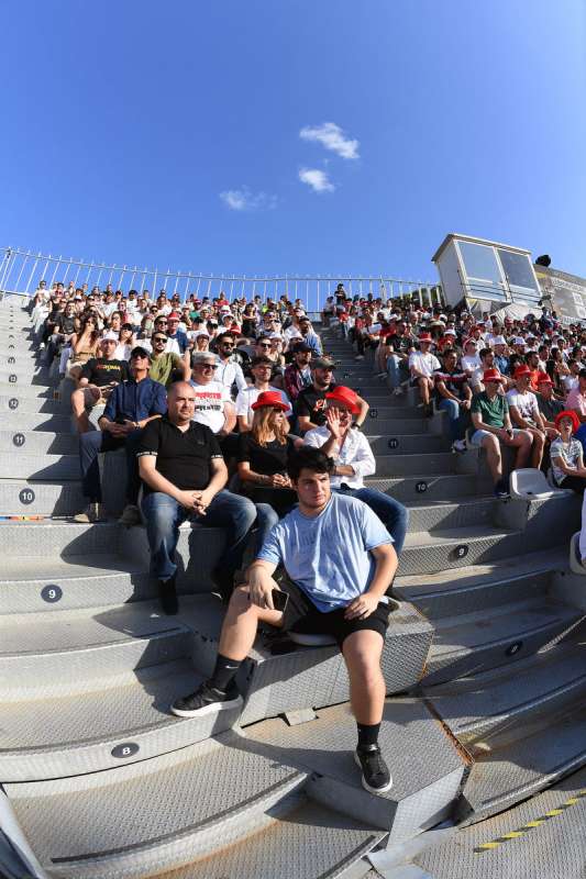 sold out al foro italico foto mezzelani gmt041