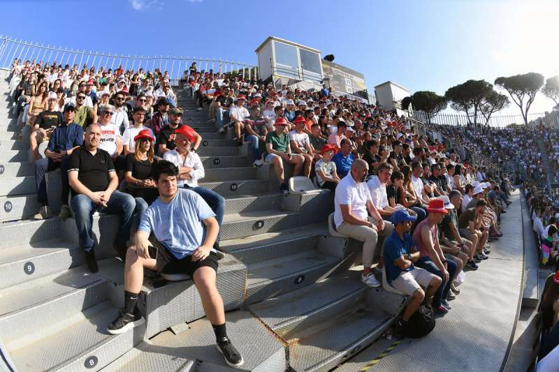 sold out al foro italico foto mezzelani gmt042