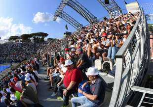 sold out al foro italico foto mezzelani gmt043