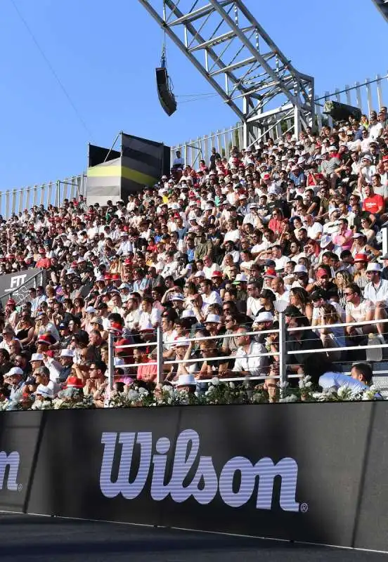 sold out al foro italico foto mezzelani gmt045