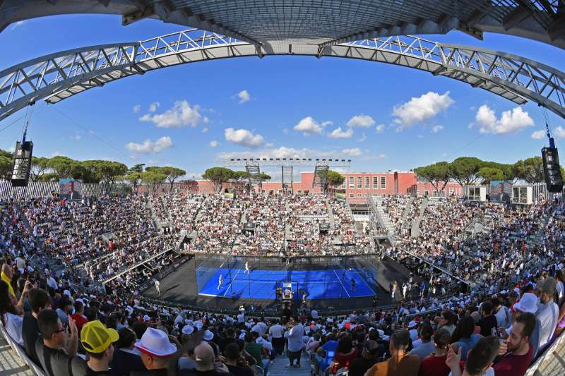 sold out al foro italico foto mezzelani gmt049