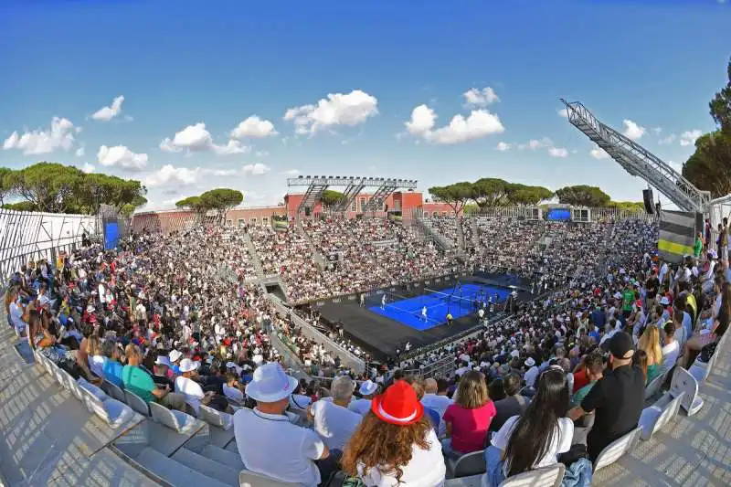 sold out al foro italico foto mezzelani gmt050