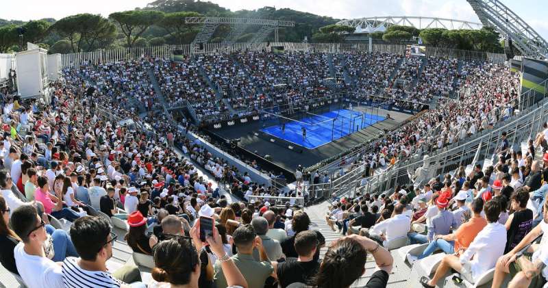 sold out al foro italico foto mezzelani gmt055