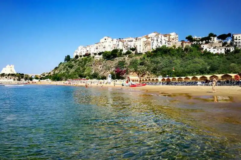 spiaggia di sperlonga 1