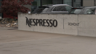 Stabilimento Nespresso a Romont