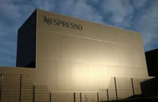 Stabilimento Nespresso a Romont 2