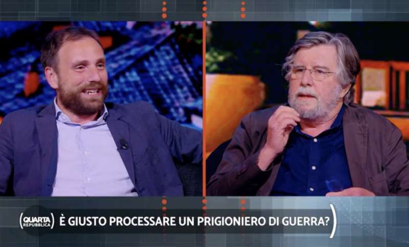 stefano cappellini vs piero sansonetti quarta repubblica 6