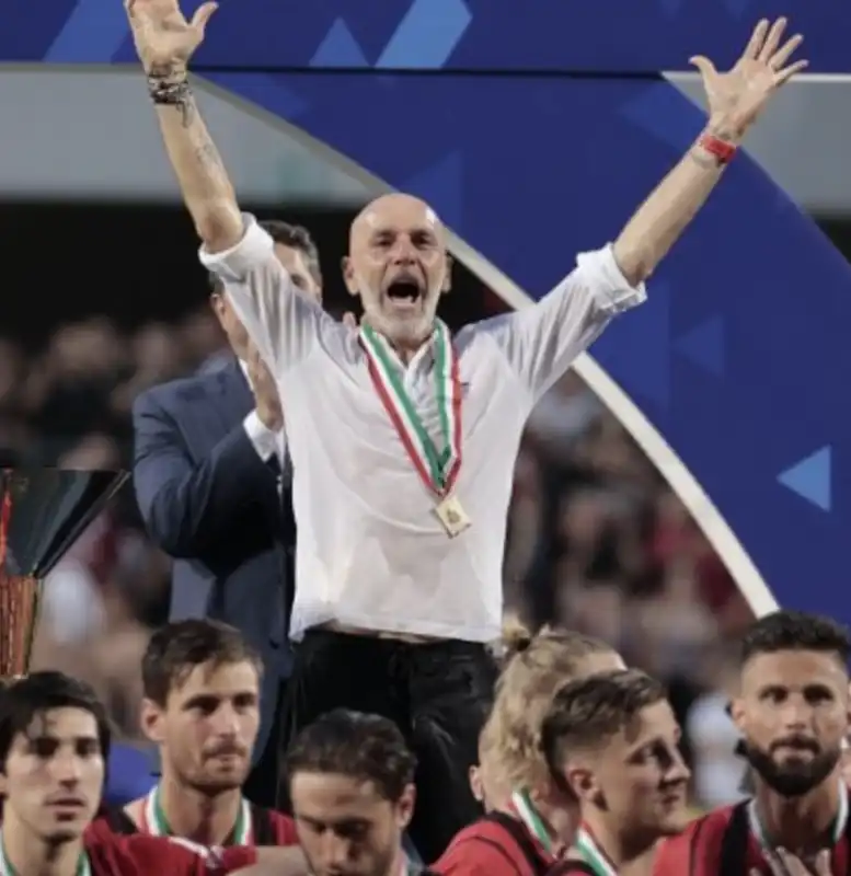 stefano pioli