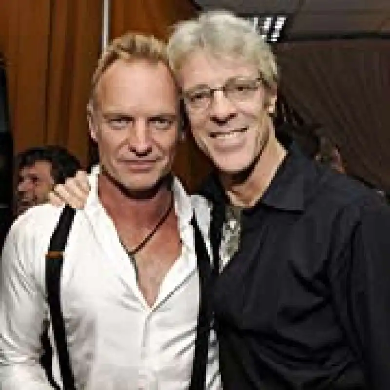 steve copeland e sting 3