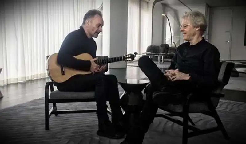 steve copeland e sting 4