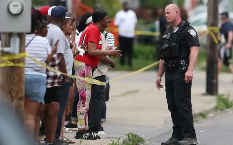 strage in un supermercato di buffalo 1