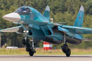 SUKHOI SU 34