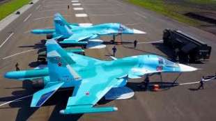 SUKHOI SU 34