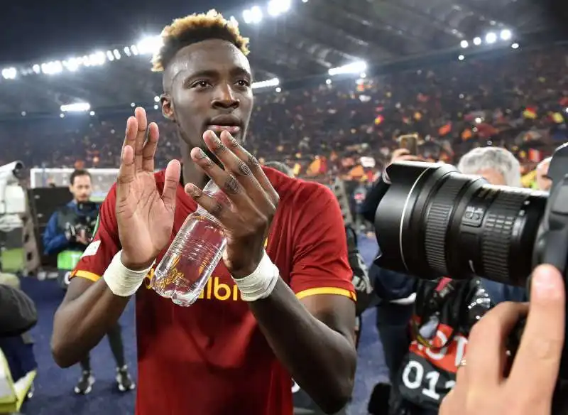 tammy abraham foto mezzelani gmt021