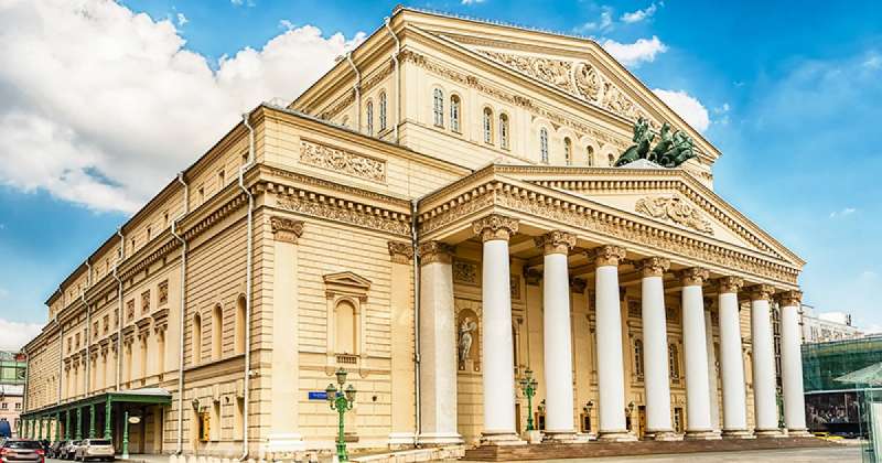 teatro bolshoi di mosca 1